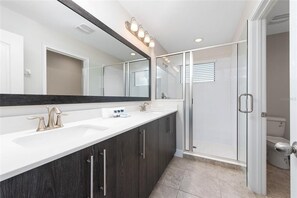 House, Multiple Beds (224MCV - Balmoral Resort) | Bathroom - 224mcv - Balmoral Resort (Haines City)