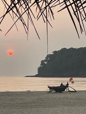 Beach - The Coast Beach Resort (Canacona)