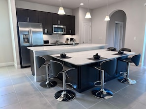 House, Multiple Beds (Balmoral Resort-228MCV) | Private kitchen - Balmoral Resort-228mcv (Haines City)