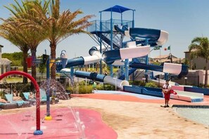 Ferienhaus, Mehrere Betten (158KB - Balmoral Resort) | Kinderbereich