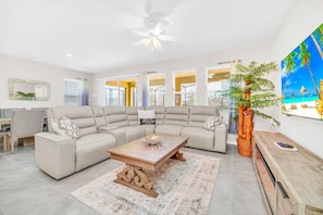 House, Multiple Beds (7704OML-Solterra Resort) | Living area - 7704oml-solterra Resort (Davenport)