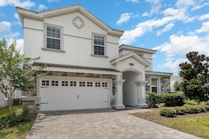 Casa, letti multipli (9043SID-The Retreat at ChampionsGate) | Esterni