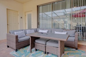 Leilighet, flere senger (8940ADL-Windsor at Westside) | Overnattingsstedets uteområder