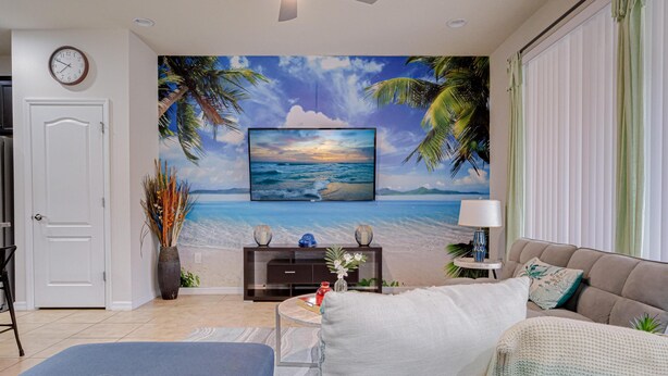 Condo, Multiple Beds (8940ADL-Windsor at Westside) | Living area - 8940adl-windsor at Westside (Kissimmee)