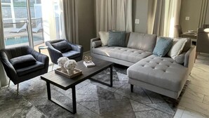 Condo, Multiple Beds (1094SSP - The Retreat at ChampionsGat) | Living area - 1094ssp - The Retreat at Championsgate (Davenport)