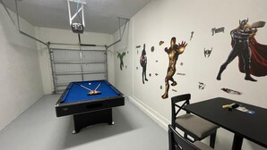 House, Multiple Beds (1630MVD-The Retreat at ChampionsGate) | Games room - 1630mvd-the Retreat at Championsgate (Davenport)