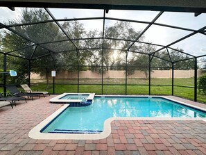 House, Multiple Beds (1469RF-The Retreat at ChampionsGate) | Pool - 1469rf-the Retreat at Championsgate (Davenport)