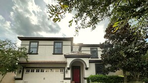 Huis, Meerdere bedden (1469RF-The Retreat at ChampionsGate) | Exterieur