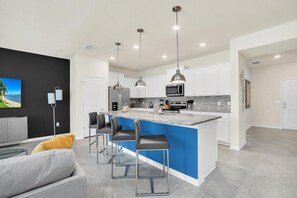 Lägenhet - flera sängar (4346LAV-Windsor Island Resort) | Eget kök