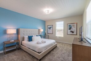 Hus, flere senger (780SST- The Retreat at ChampionsGate) | 5 soverom