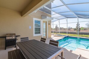 Hus - flera sängar (780SST- The Retreat at ChampionsGate) | Boendeområde