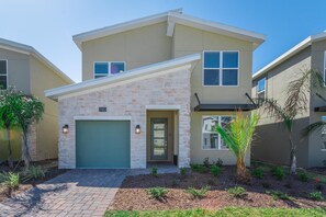 Casa, várias camas (780SST- The Retreat at ChampionsGate) | Fachada