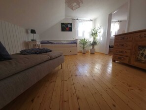 Smart TV, fireplace, books - Sonnwies - pure relaxation in the Bavarian Forest (Perlesreut)