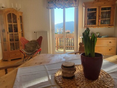 Sonnwies - pure relaxation in the Bavarian Forest