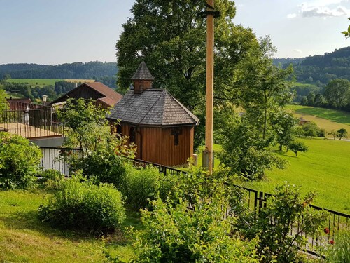Sonnwies - pure relaxation in the Bavarian Forest