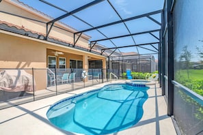 Pool - 7631oml-solterra Resort (Davenport)