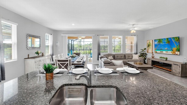 House, Multiple Beds (7631OML-Solterra Resort) | Interior - 7631oml-solterra Resort (Davenport)