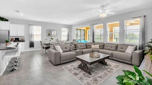 House, Multiple Beds (7631OML-Solterra Resort) | Living area - 7631oml-solterra Resort (Davenport)