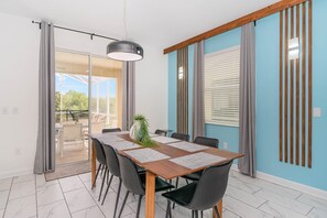 Huis, Meerdere bedden (8931CCD-The Retreat at ChampionsGate) | Dineren