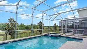 House, Multiple Beds (8931CCD-The Retreat at ChampionsGate) | Pool - 8931ccd-the Retreat at Championsgate (Davenport)