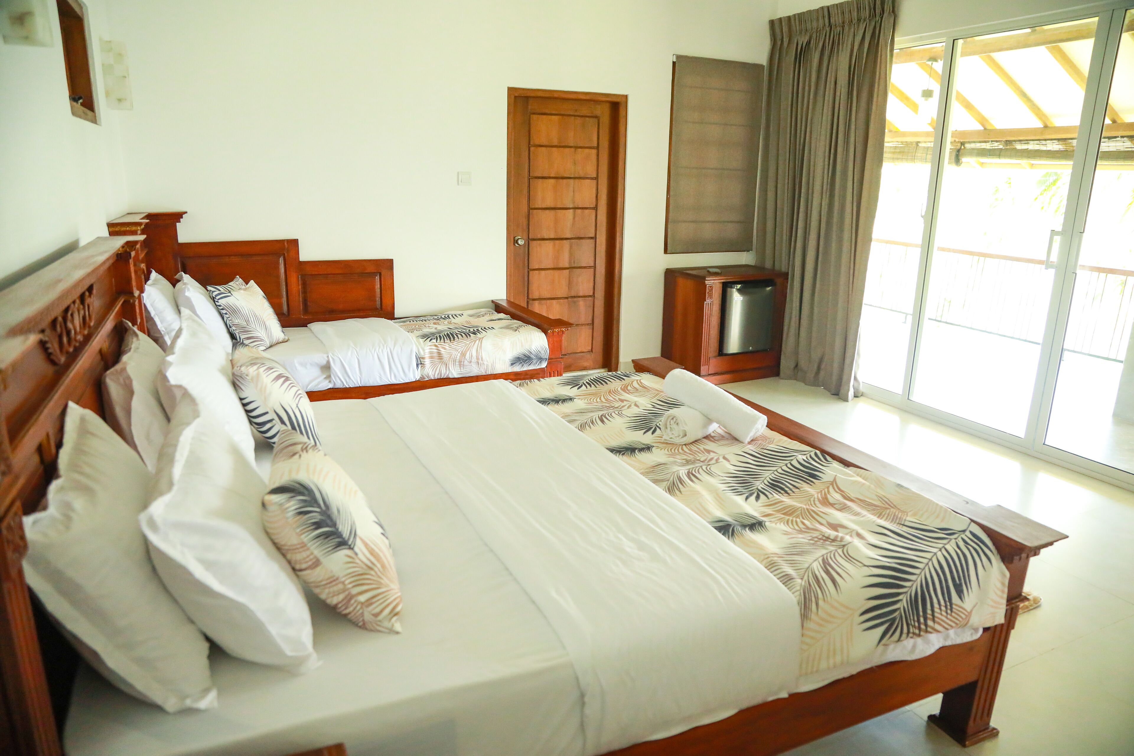 4 Schlafzimmer, WLAN, Bettwäsche