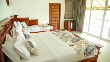 4 Schlafzimmer, WLAN, Bettwäsche