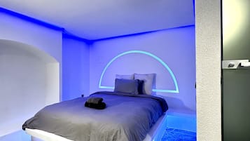 1 habitación y wifi