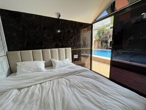 Cottage | 1 bedroom, down comforters, pillowtop beds, individually decorated - The Avenue Ranchi (Nagri)