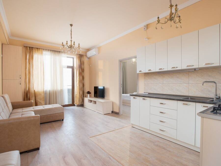 Basic Apartment | Interior