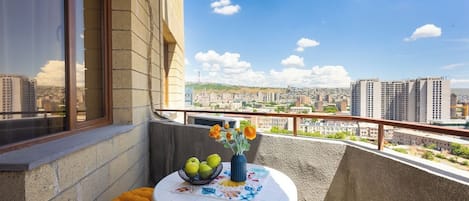 Economy Apartment | Balcony