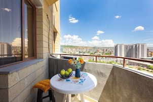 Economy appartement | Balkon