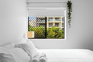 2 bedrooms, WiFi, wheelchair access