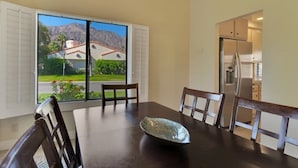 Dining - Santa Rosa Escape | 3BR Santa Rosa Cove (La Quinta)