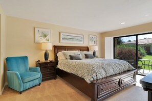 3 bedrooms, desk, iron/ironing board, WiFi