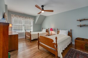 4 camere, ferro/asse da stiro, Wi-Fi, lenzuola