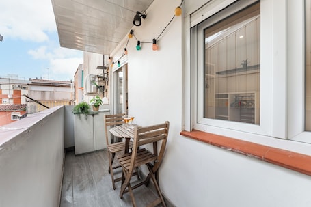 Family Apartment | Balcony