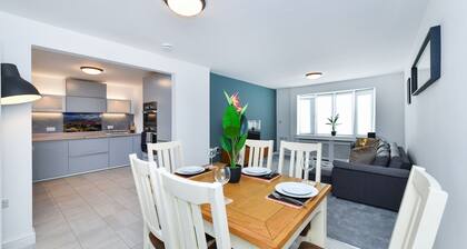 4 Bed House Near Nottingham