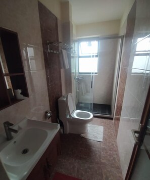 Classic-Apartment | Badezimmer