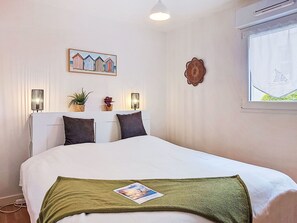 2 bedrooms, internet