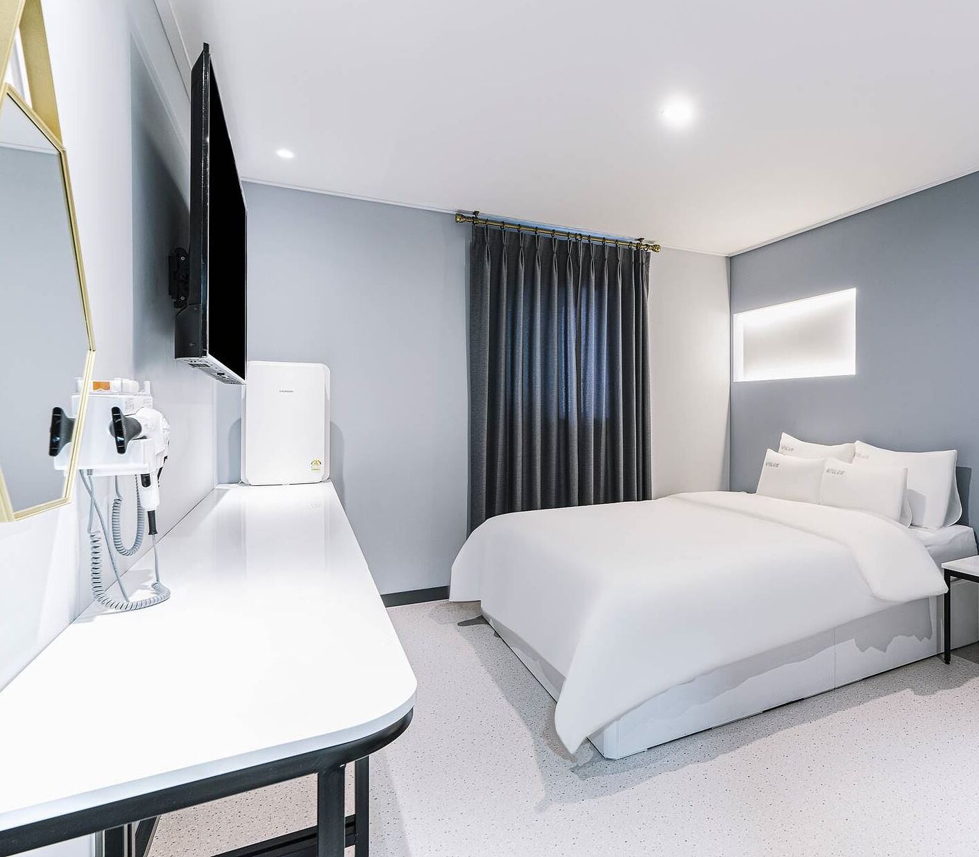 Deluxe Double Room | Premium bedding, individually decorated, individually furnished, desk