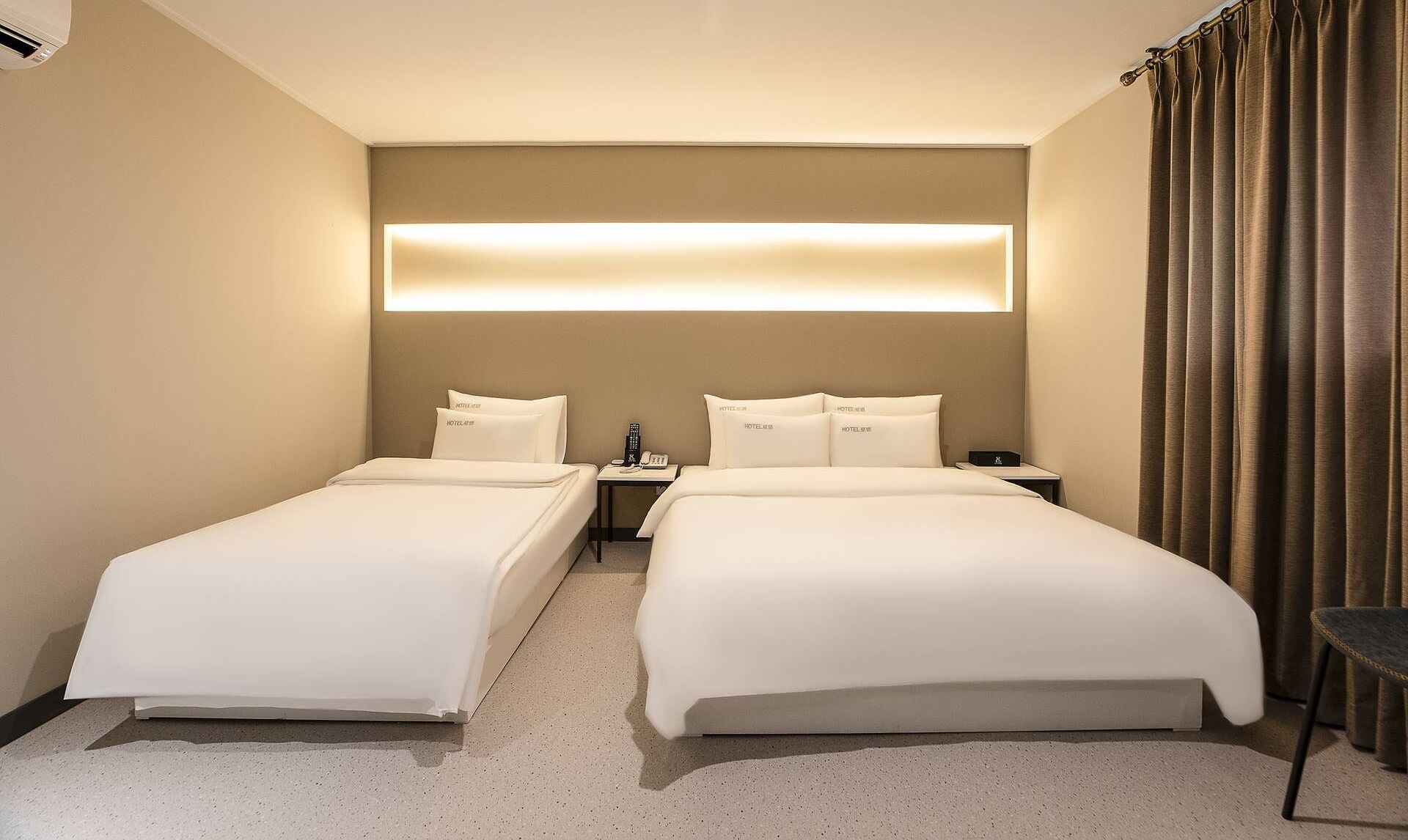 Tomannsrom – business | Sengetøy av topp kvalitet, individuelt dekorert og individuelt innredet