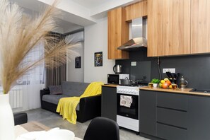Comfort-Apartment | Wohnbereich