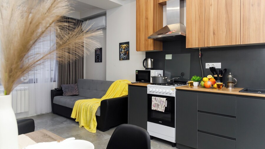 Stay Inn on Saryan 26.3 str.