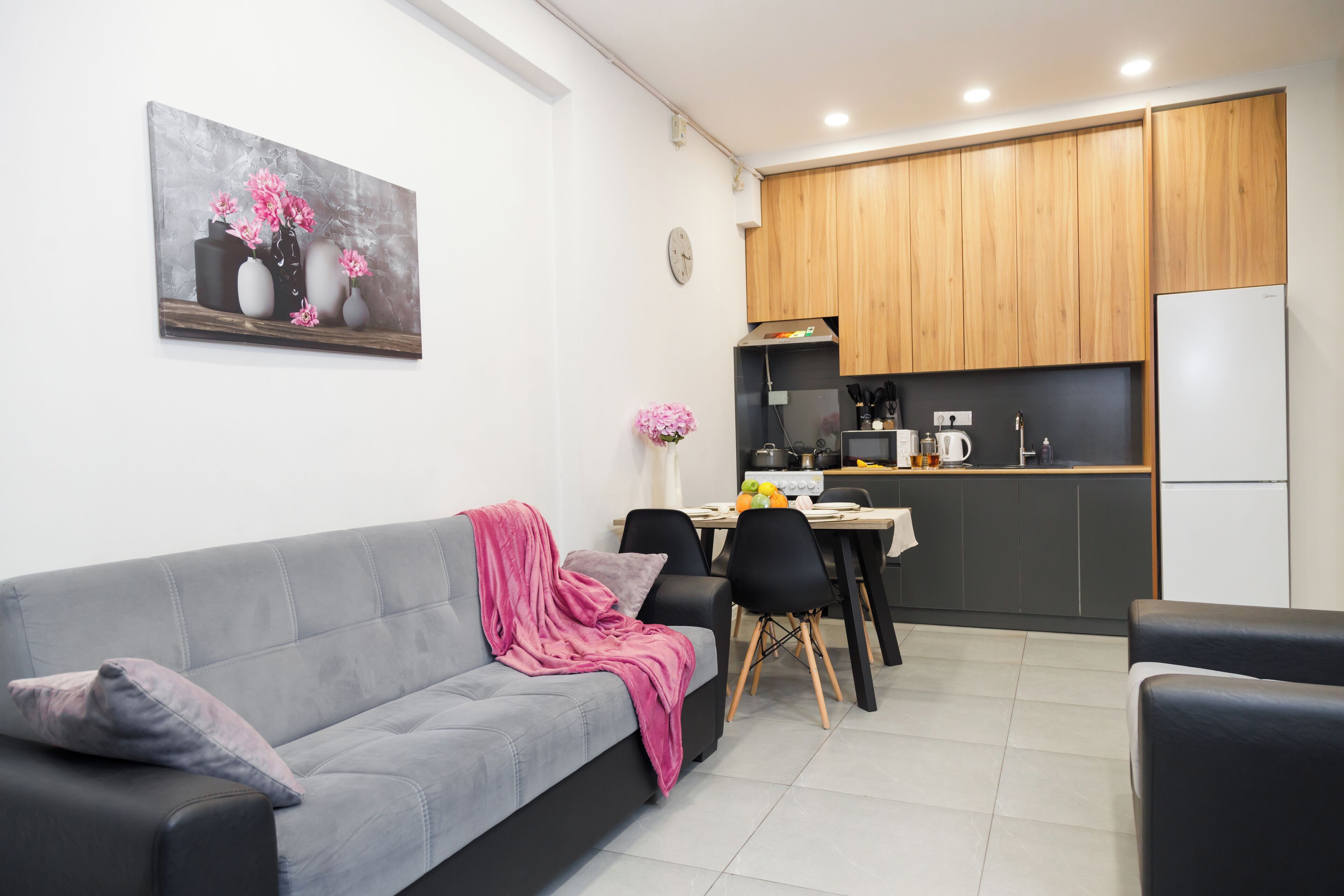 Economy appartement | Uitzicht vanuit de kamer