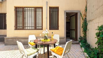 Leilighet – comfort | Balkong