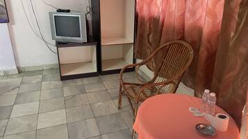 1 chambre, draps fournis