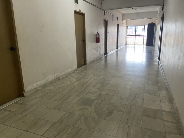 Lobby - OYO 90885 Bera Pentagon Inn (Bandar Bera)