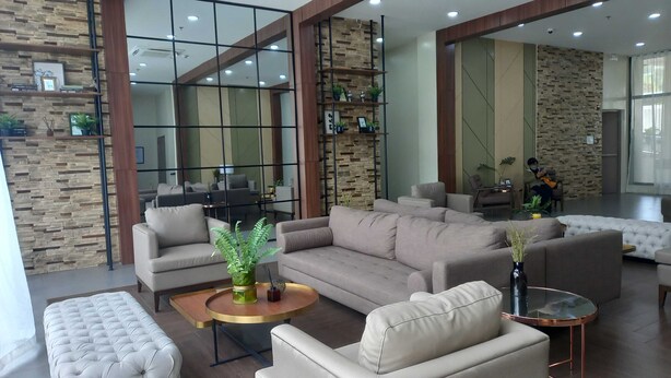Deluxe Double Room | Desk, free WiFi, bed sheets - OYO 1027 Camille Suites Baguio (Baguio)
