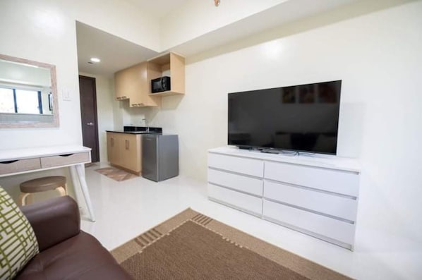 Suite Familiale | Bureau, Wi-Fi gratuit, draps fournis