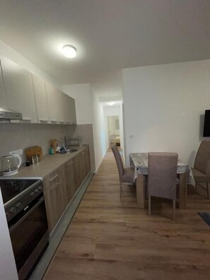 Comfort-Apartment | Eigene Küche